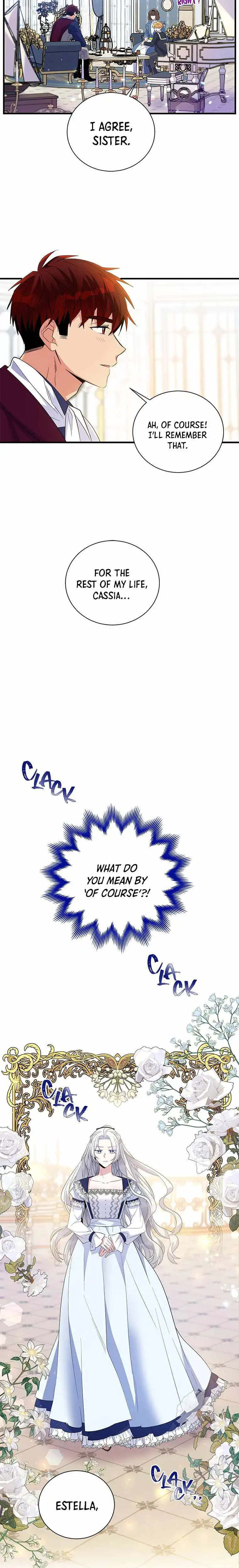 Honey, I'm Going On a Strike Chapter 41 9